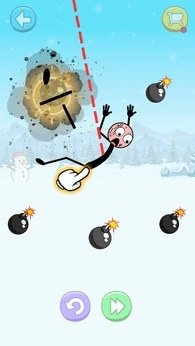 人偶狂摔火柴人猛击图2