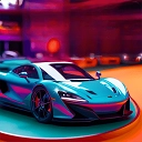 超级跑车收藏模拟器菜单