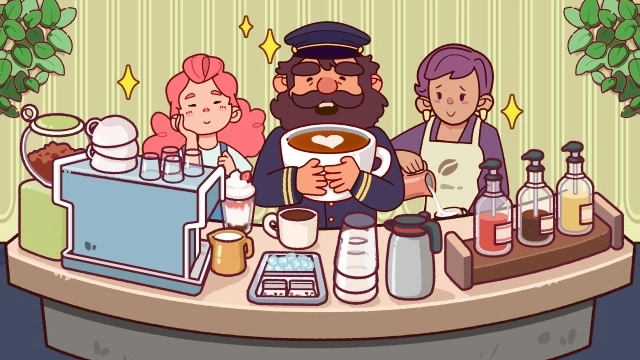 可口的咖啡美味的咖啡最新版