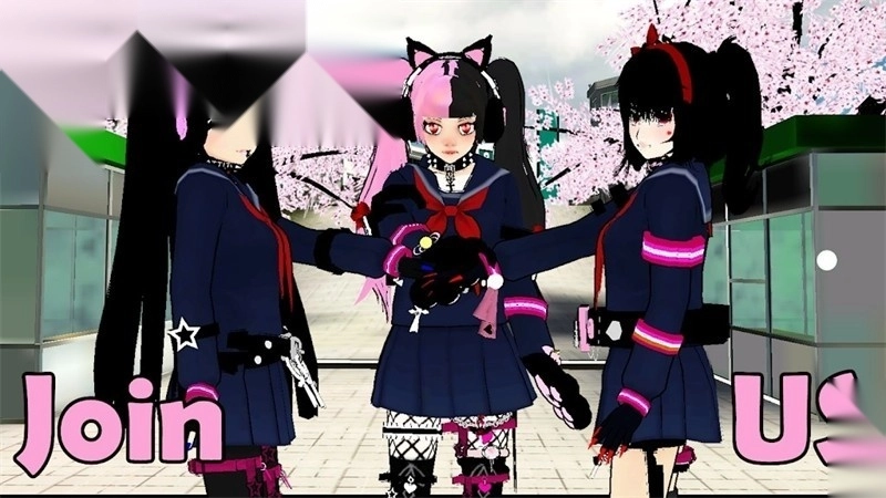 校园女生监督会中文版图5