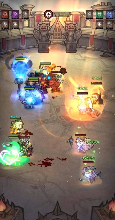 艾尔多战记策略版图2