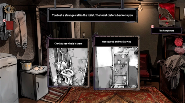 人生抉择荒芜拾荒(Choice of Life Samosbor)