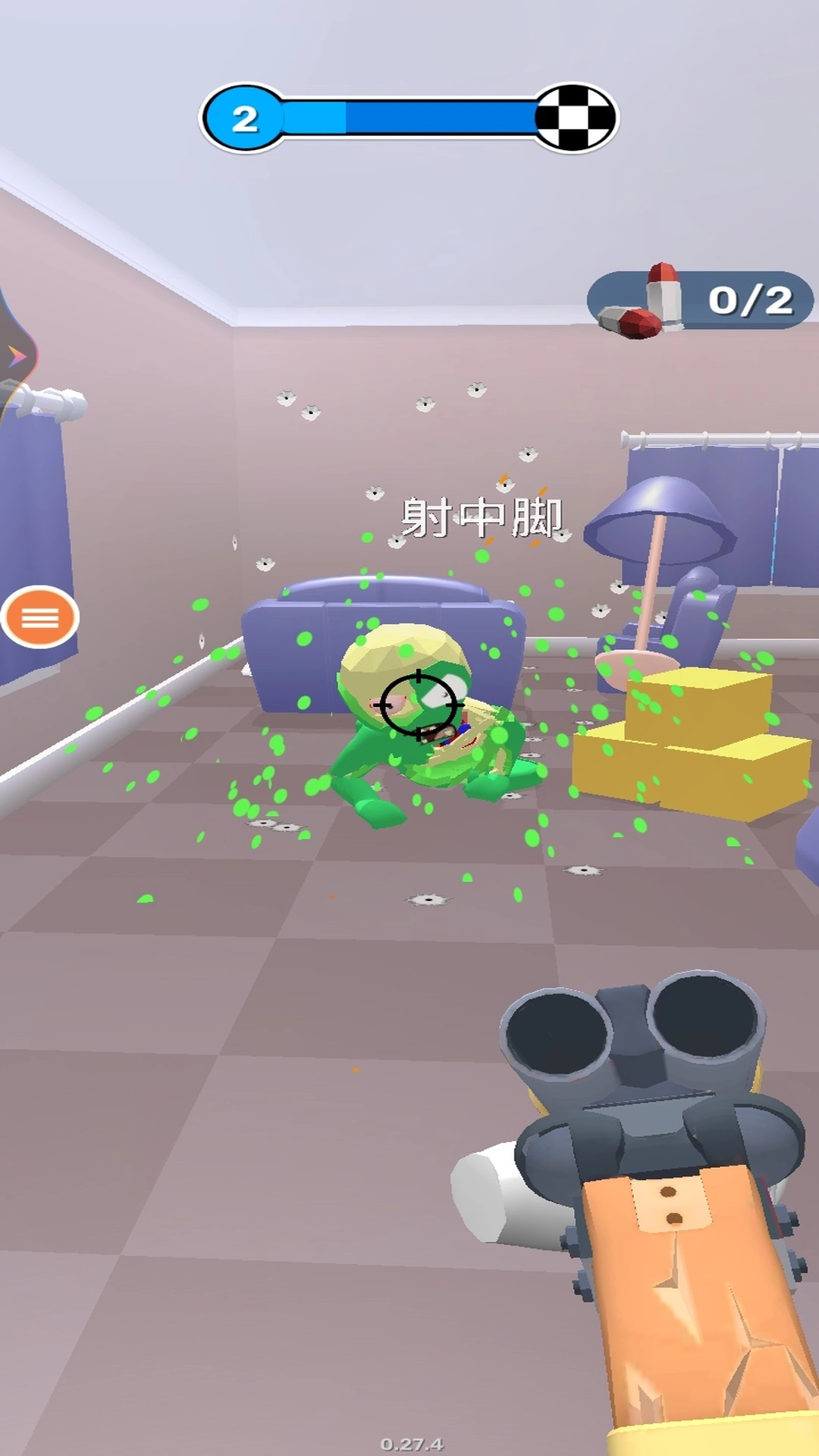 火柴人史诗对决