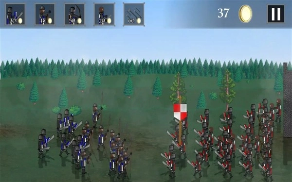 欧洲骑士2MOD菜单版图1