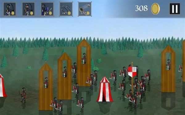 欧洲骑士2MOD菜单版图4