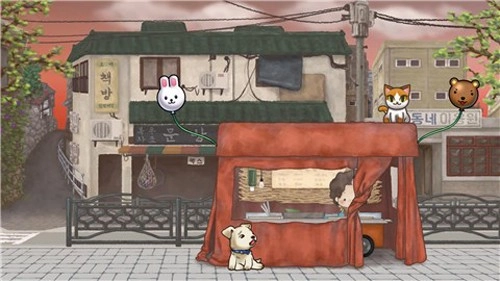 街头妈妈游戏绿色版图1