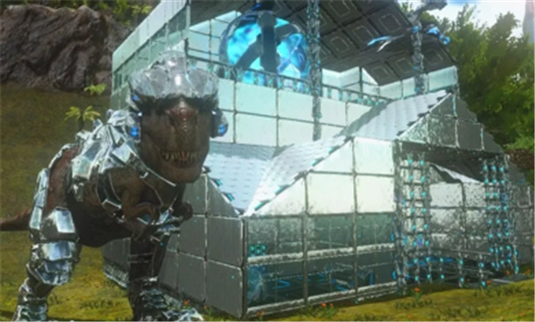 方舟生存进化重制版