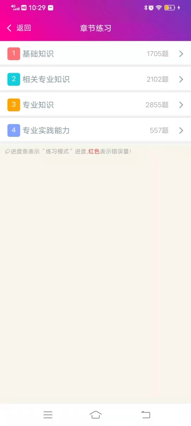 内科学主治医师总题库免费版图1