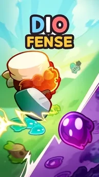DIOfense塔防快攻图1
