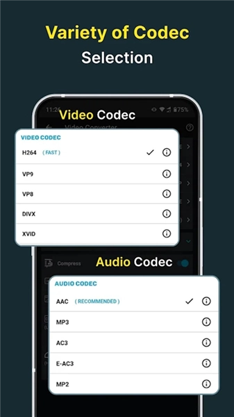video converter手机版图2
