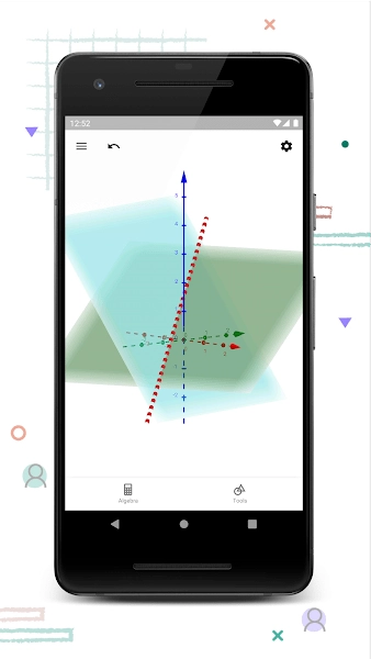 geogebra3d计算器官方版图3