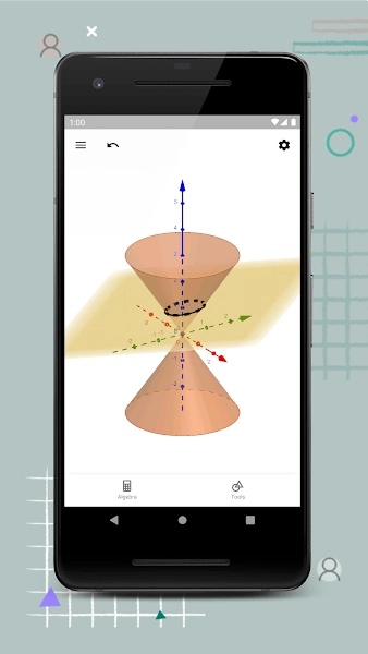 geogebra3d计算器官方版图1