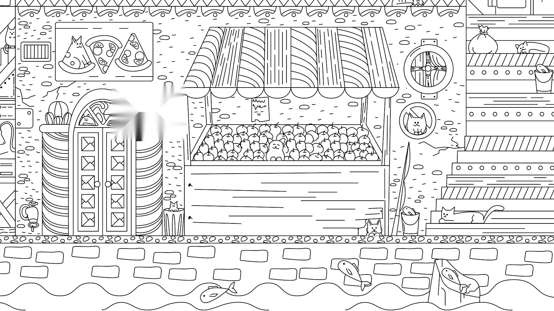 意大利猫咪寻宝记图2