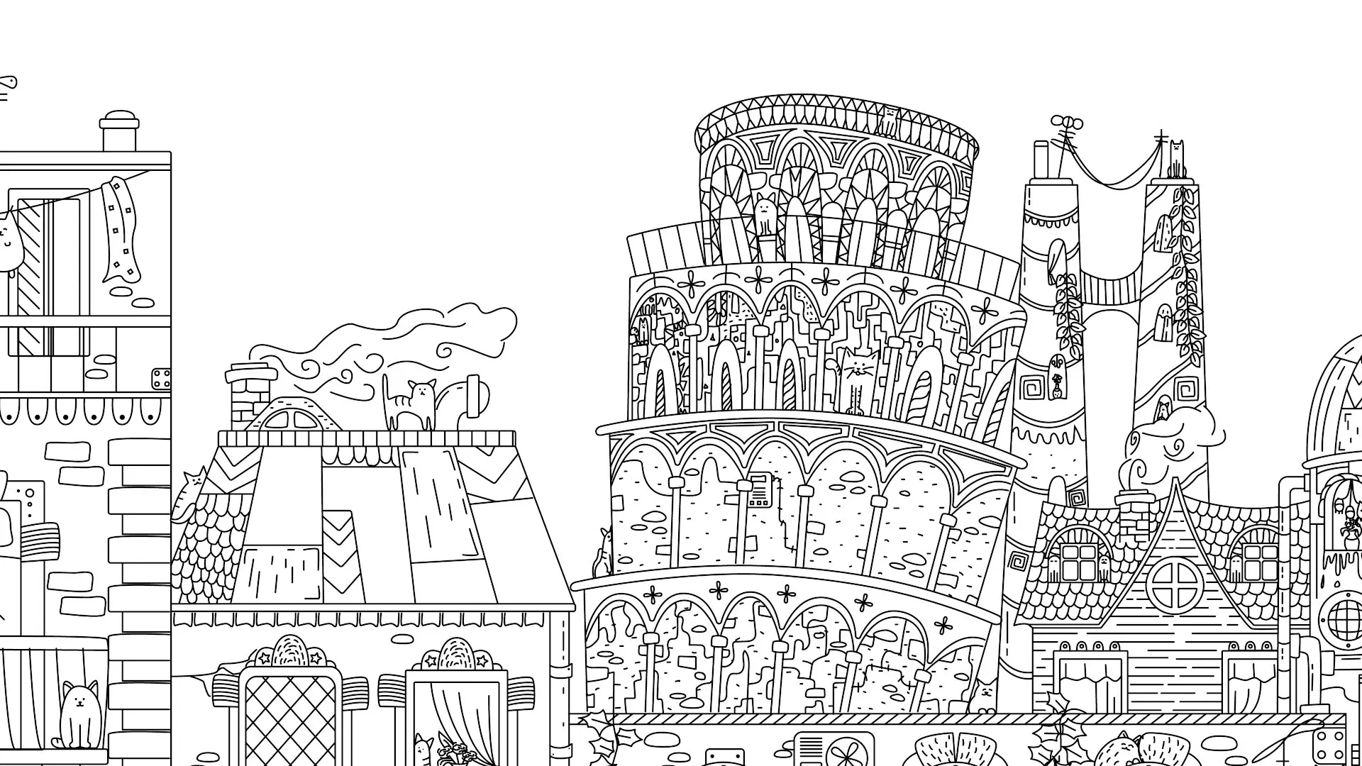 意大利猫咪寻宝记图4