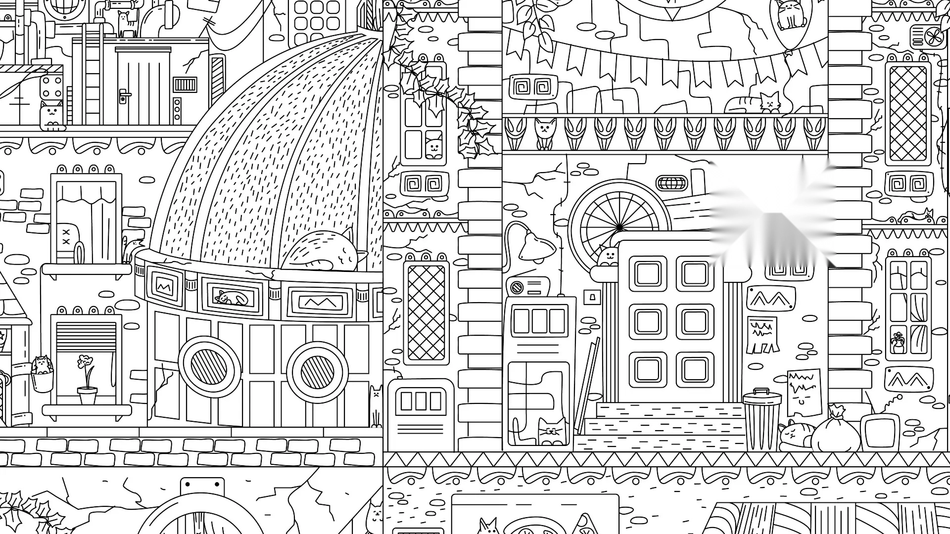 意大利猫咪寻宝记图5