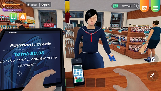 漫画书店模拟器2