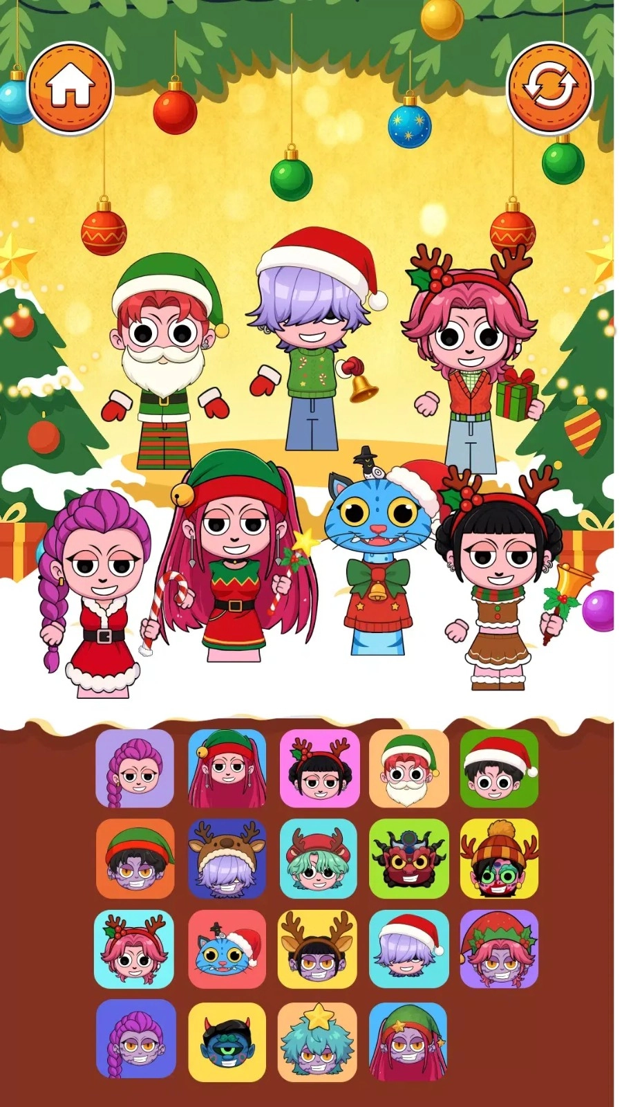 怪兽韩团节奏盒子图2