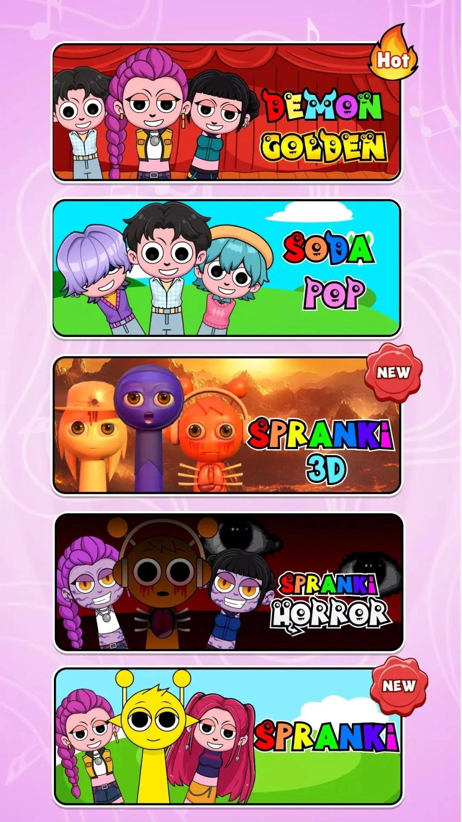 怪兽韩团节奏盒子图1