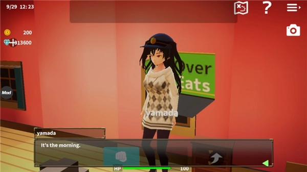 放学后校园模拟器中文版安装下载