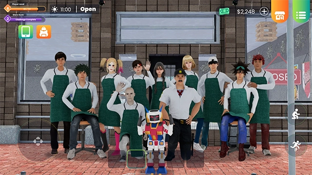 漫画书店模拟器3