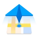 轻翼随行导航绿色版