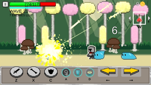 裂谷英雄手机版