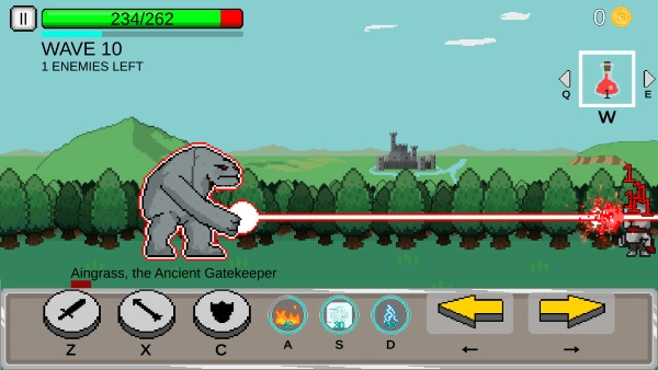 裂谷英雄手机版