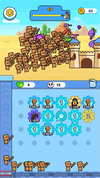 冒险冲突最新版(2)