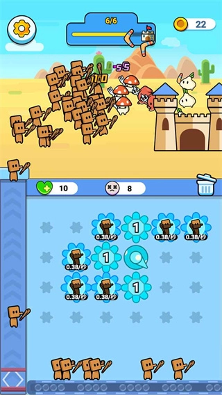 冒险冲突最新版(4)