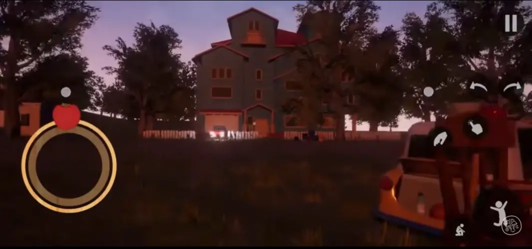 你好邻居费德熊(2)