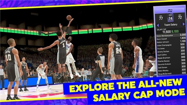 NBA2K24手游无广告版