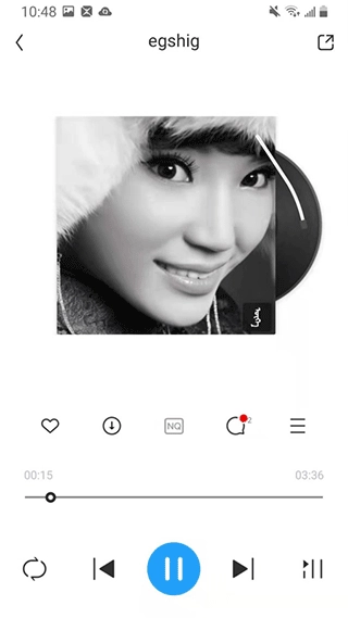 ehshig蒙古音乐盒图2