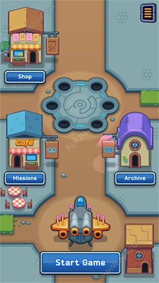 虛空暴君最新漢化版圖2