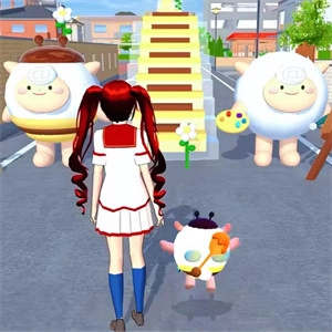 樱花跑酷校园安卓版