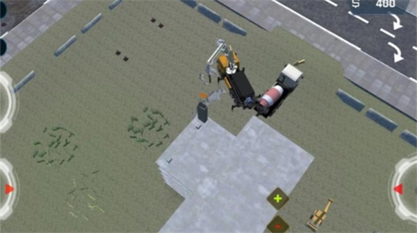 搅拌车模拟器手机版