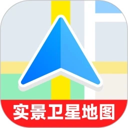 高速实景卫星地图