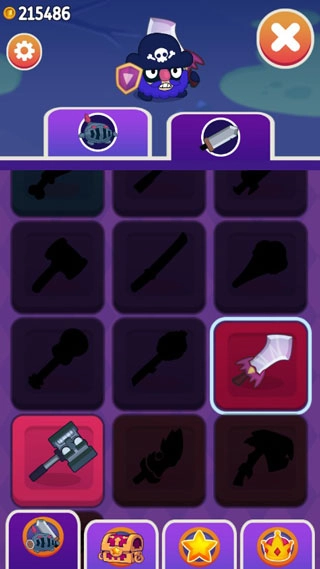 甩甩大冒險(xiǎn)截圖1