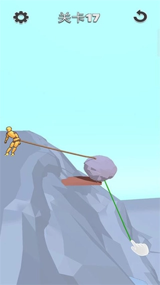 魔性牙签人截图2