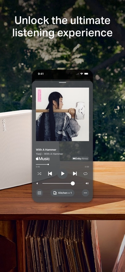 Sonos最新版