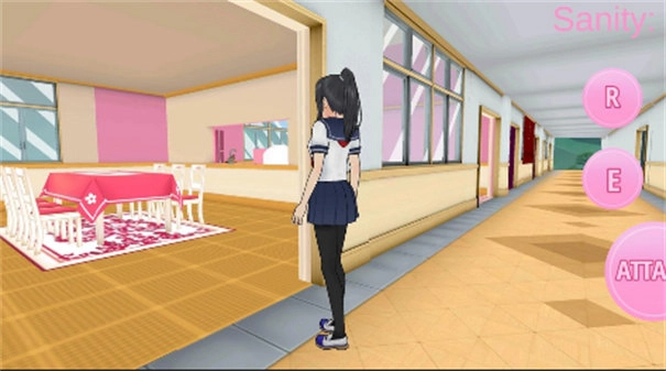 病娇模拟器同人模组中文版