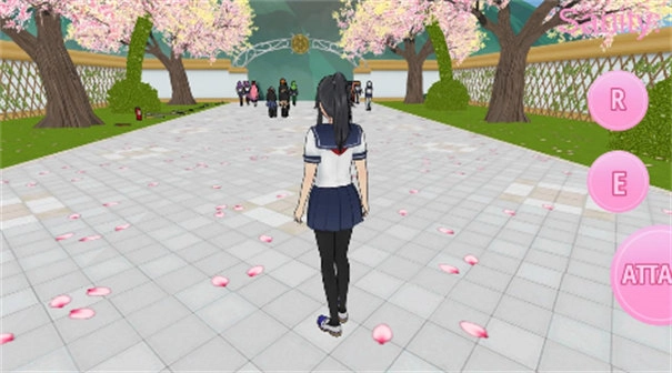 病娇模拟器同人模组中文版