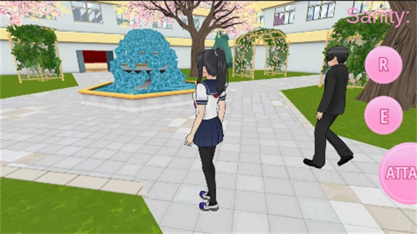 病娇模拟器同人模组中文版