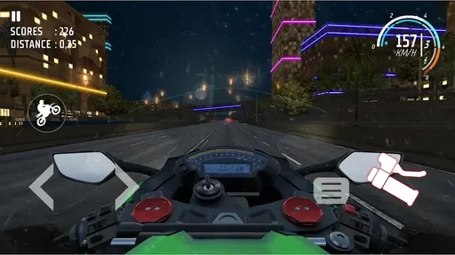 交通自行车摩托车驾驶(3)