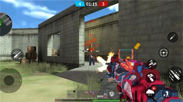 这鸡吃定了手机版图4