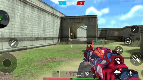 这鸡吃定了手机版图2