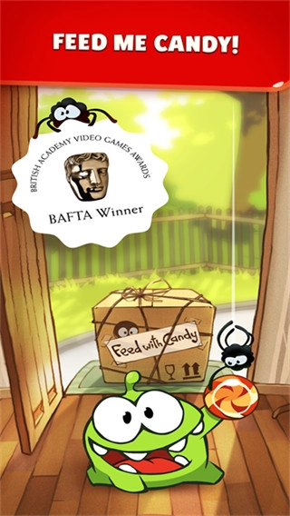 割绳子无敌版(1)