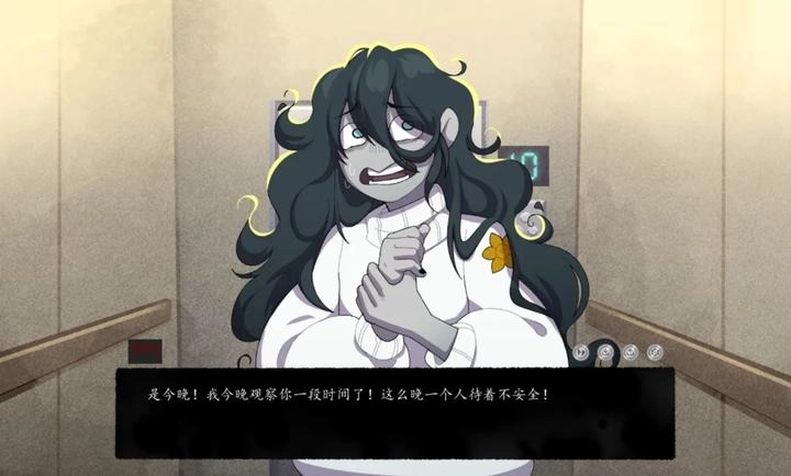 电梯惊魂