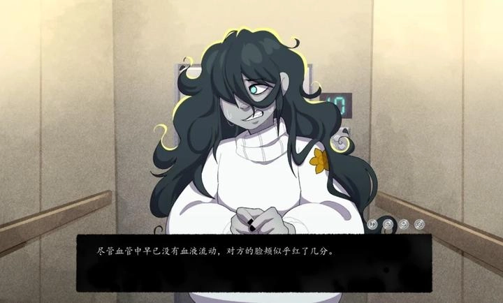电梯惊魂