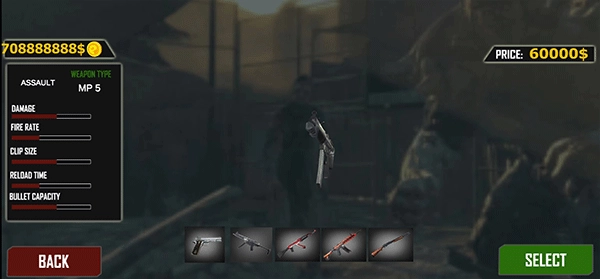 现代僵尸掩护作战(Zombie Hunter 3D: Dead City Survival Mission 2020)