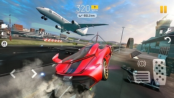 极限汽车模拟驾驶(Extreme Car Driving Simulator)